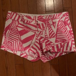 Lilly Pulitzer shorts